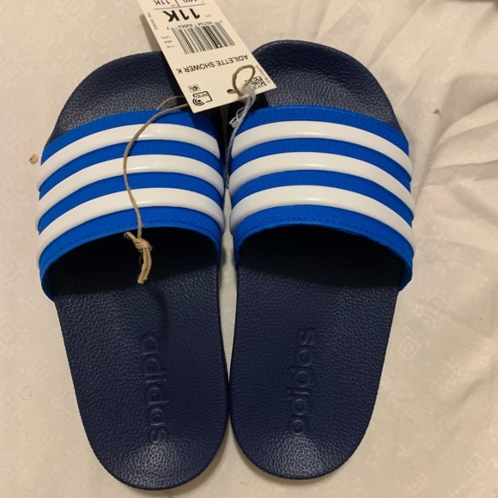 Kids adidas sandals